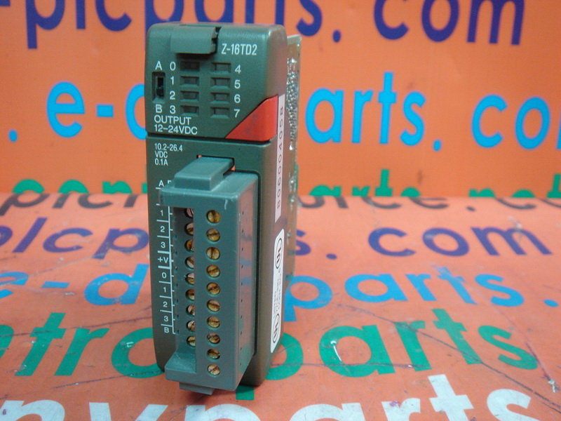 KOYO Z-16TD2 - 裕益科技自動化設備可程式編碼器PLC分散式控制